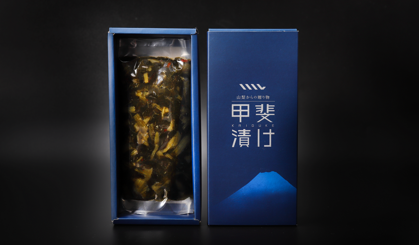 甲斐漬け